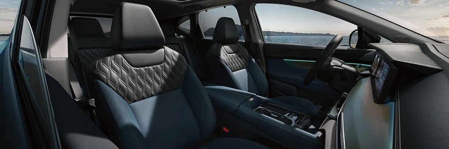2027 Nissan Murano Interior