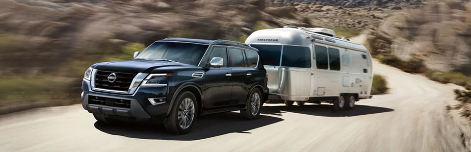 2024 Nissan Armada Exterior