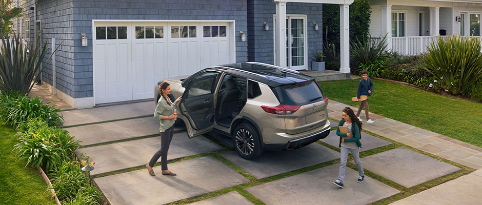 Image: 2026 Nissan Rogue Achieves 2025 IIHS TOP SAFETY PICK Thanks to Upgraded Crash Safety