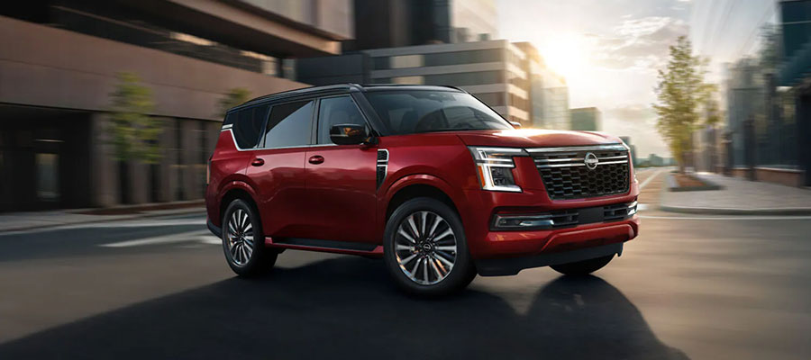 Nissan Armada and Rogue Take Top Honors In The Debut U.S. News 2026 Best Adventure Vehicles Awards