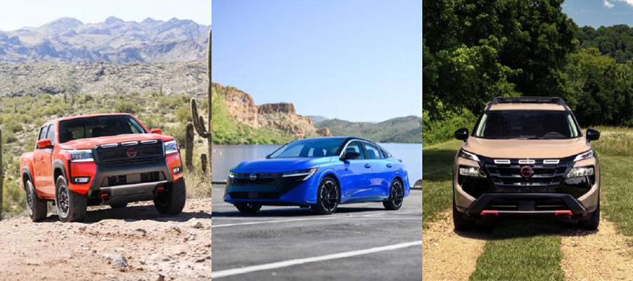 Image: Nissan Secures Wins In Seven Categories At The 2026 Newsweek Readers' Choice Awards